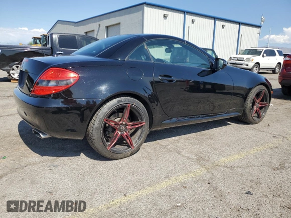 2009 Mercedes-Benz SLK 280 с VIN WDBWK54F89F190087, выставлен на аукционе Copart как лот 59979245 с пробегом 124 937 миль миль и Списание • Salvage title. История ставок и продаж доступна на DreamBid. Изображение 3.
