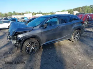 2016 Lexus RX 350 with VIN 2T2ZZMCA3GC004189, listed as a IAAI auction lot 41987707 with 95,562 mi miles and . Bid and sale history available at DreamBid. Image 2.