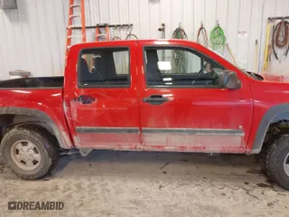 2007 Chevrolet Colorado LT w/1LT with VIN 1GCDT13E878191619, listed as a IAAI auction lot 41493302 with 213,137 mi miles. Bid and sale history available at carsss.com. Image 13.
