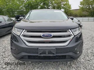 2015 Ford Edge SE with VIN 2FMTK3G9XFBC07950, listed as a Copart auction lot 57111795 with 123,358 mi miles and Clean title. Bid and sale history available at DreamBid. Image 5.
