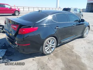 2015 Kia Optima SX Turbo с VIN 5XXGR4A69FG421169, выставлен на аукционе IAAI как лот 41912655 с пробегом 82 380 миль миль и . История ставок и продаж доступна на DreamBid. Изображение 4.