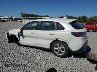 2024 Honda HR-V LX with VIN 3CZRZ1H33RM727414, listed as a Copart auction lot 49262125 with Not Provided miles and Clean Title. Bid and sale history available at DreamBid. Image 2.