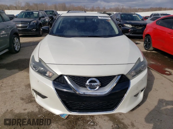 2016 Nissan Maxima S with VIN 1N4AA6AP2GC375287, listed as a Copart auction lot 79246223 with 103,630 mi miles and Clean Title. Bid and sale history available at DreamBid. Image 5.