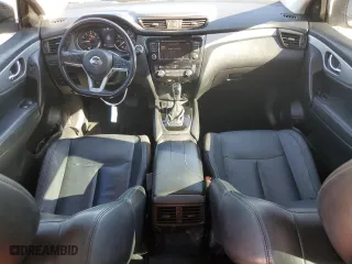 2020 Nissan Rogue Sport SL with VIN JN1BJ1CV4LW254849, listed as a Copart auction lot 43568635 with 85,870 mi miles and Salvage Title. Bid and sale history available at carsss.com. Image 8.