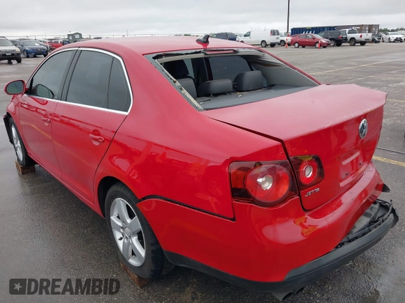 2009 Volkswagen Jetta Sedan SE with VIN 3VWRM71K99M123288, listed as a IAAI auction lot 41892948 with 345,159 mi miles. Bid and sale history available at carsss.com. Image 17.