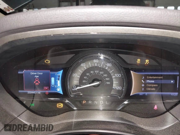 2013 Lincoln MKZ Hybrid с VIN 3LN6L2LU4DR807585, выставлен на аукционе IAAI как лот 41706584 с пробегом 233 445 миль миль и . История ставок и продаж доступна на DreamBid. Изображение 7.