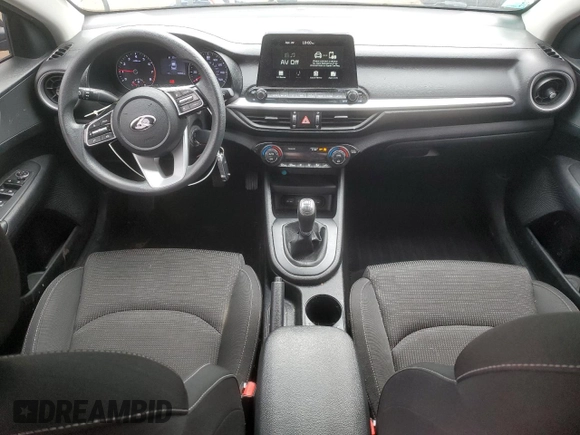 2019 Kia Forte LXS with VIN 3KPF24AD8KE012629, listed as a Copart auction lot 54086825 with 75,850 mi miles and Clean Title. Bid and sale history available at carsss.com. Image 8.