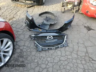 2014 Mazda 3 i Grand Touring with VIN JM1BM1M72E1102296, listed as a Copart auction lot 79222024 with 144,122 mi miles and Salvage Title. Bid and sale history available at DreamBid. Image 12.