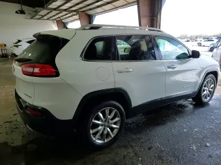 2014 Jeep Cherokee Limited with VIN 1C4PJLDB9EW283916, listed as a Copart auction lot 45952845 with 116,333 mi miles and Salvage Title. Bid and sale history available at DreamBid. Image 14.