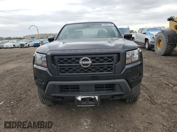 2022 Nissan Frontier S с VIN 1N6ED1EK3NN664004, выставлен на аукционе Copart как лот 54534175 с пробегом 41 549 миль миль и Списание • Salvage title. История ставок и продаж доступна на DreamBid. Изображение 5.
