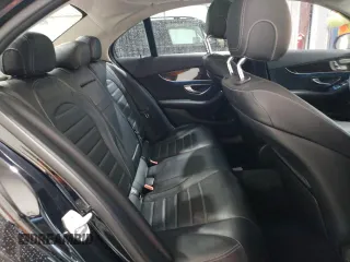 2016 Mercedes-Benz C 300 Luxury with VIN 55SWF4KB4GU139279, listed as a Copart auction lot 51179525 with 126,960 mi miles and Salvage Title. Bid and sale history available at carsss.com. Image 10.