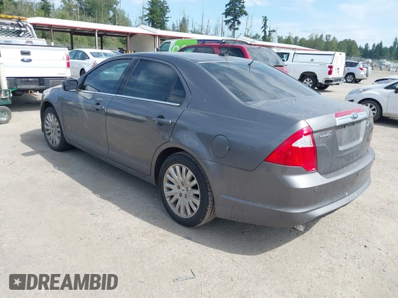 2011 Ford Fusion Hybrid with VIN 3FADP0L34BR226912, listed as a IAAI auction lot 42504379 with 94,107 mi miles and . Bid and sale history available at DreamBid. Image 3.