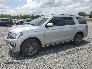 2020 Ford Expedition Limited с VIN 1FMJU1KT8LEA81726, выставлен на аукционе Copart как лот 60194785 с пробегом 127 591 миль миль и Списание • Salvage title. История ставок и продаж доступна на DreamBid. Изображение 1.