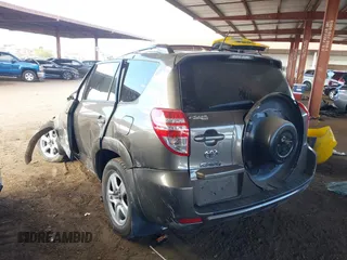 2012 Toyota RAV4 Limited with VIN 2T3DK4DV8CW093262, listed as a IAAI auction lot 41725623 with 157,279 mi miles. Bid and sale history available at carsss.com. Image 3.