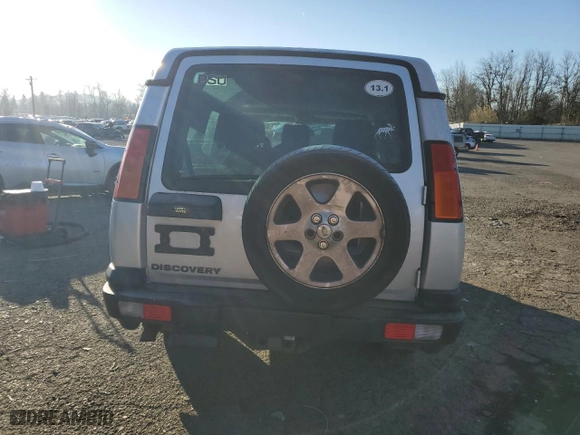 2004 Land Rover Discovery SE with VIN SALTW19454A859147, listed as a Copart auction lot 42169945 with 120,988 mi miles and Salvage Title. Bid and sale history available at carsss.com. Image 6.