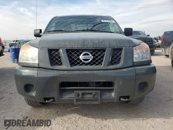 2008 Nissan Titan SE with VIN 1N6AA06A28N327982, listed as a Copart auction lot 87114184 with 133,077 mi miles and Clean Title. Bid and sale history available at carsss.com. Image 5.