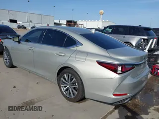 2020 Lexus ES 350 с VIN 58ADZ1B15LU078567, выставлен на аукционе IAAI как лот 41831863 с пробегом 32 793 миль миль и . История ставок и продаж доступна на DreamBid. Изображение 3.