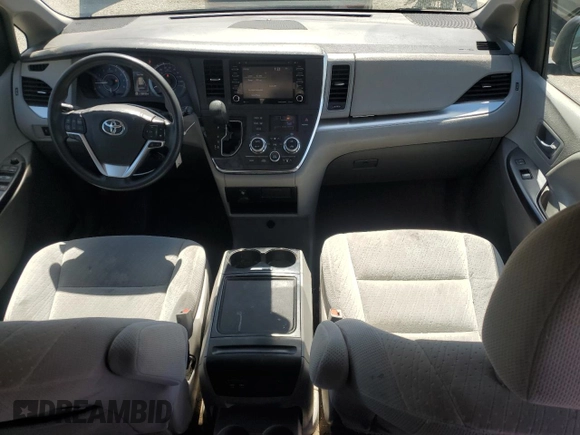 2018 Toyota Sienna LE Auto Access Seat with VIN 5TDKZ3DCXJS939496, listed as a Copart auction lot 51694385 with 109,722 mi miles and Salvage Title. Bid and sale history available at carsss.com. Image 8.