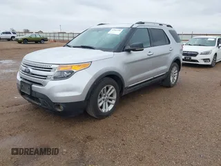 2013 Ford Explorer XLT z VIN 1FM5K7D9XDGA98416, wystawiony jako IAAI lot #41962799 z przebiegiem 122 942 mil mil oraz . Historia ofert i sprzedaży dostępna na DreamBid. Obrazek 17.
