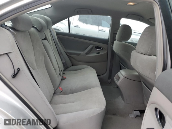 2008 Toyota Camry LE with VIN 4T4BE46K48R033714, listed as a Copart auction lot 42791335 with 233,927 mi miles and Salvage Title. Bid and sale history available at carsss.com. Image 11.