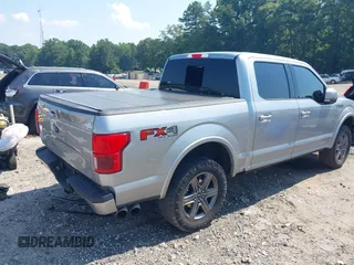 2020 Ford F-150 XL с VIN 1FTEW1E58LKE70848, выставлен на аукционе IAAI как лот 42659340 с пробегом 124 640 миль миль и . История ставок и продаж доступна на DreamBid. Изображение 4.