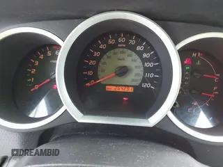 2006 Toyota Tacoma with VIN 3TMLU42NX6M005097, listed as a IAAI auction lot 41997203 with 264,291 mi miles and . Bid and sale history available at DreamBid. Image 7.