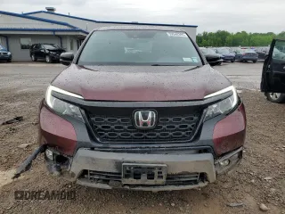 2019 Honda Passport EX-L с VIN 5FNYF8H52KB026118, выставлен на аукционе Copart как лот 59548395 с пробегом 81 717 миль миль и Списание • Salvage title. История ставок и продаж доступна на DreamBid. Изображение 5.
