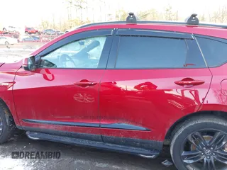 2021 Acura RDX w/A-Spec Package с VIN 5J8TC2H68ML045413, выставлен на аукционе IAAI как лот 41583817 с пробегом 61 422 миль миль и . История ставок и продаж доступна на DreamBid. Изображение 14.