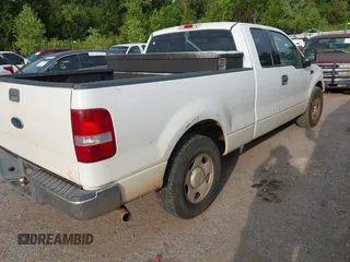 2004 Ford F-150 STX с VIN 1FTRX12W24NA10953, выставлен на аукционе IAAI как лот 42763234 с пробегом 262 484 миль миль и . История ставок и продаж доступна на DreamBid. Изображение 4.