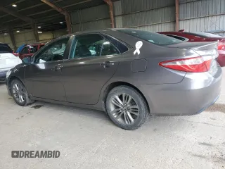 2016 Toyota Camry XLE with VIN 4T1BF1FKXGU180320, listed as a Copart auction lot 53372055 with 121,620 mi miles and Salvage Title. Bid and sale history available at carsss.com. Image 2.