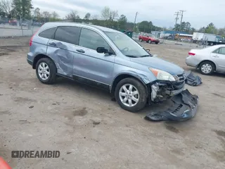 2011 Honda CR-V SE with VIN 5J6RE4H41BL050716, listed as a IAAI auction lot 41931663 with 117,358 mi miles. Bid and sale history available at carsss.com. Image 1.