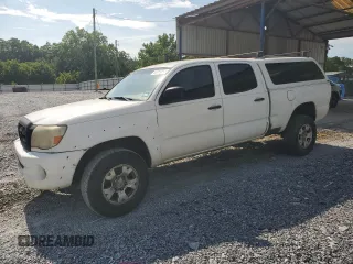 2006 Toyota Tacoma PreRunner with VIN 5TEKU72N46Z172474, listed as a Copart auction lot 63059865 with 480,745 mi miles and Clean title. Bid and sale history available at DreamBid. Image 1.