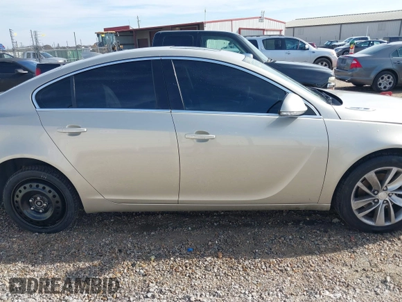 2015 Buick Regal Premium II with VIN 2G4GS5GX7F9206418, listed as a IAAI auction lot 41440633 with 113,217 mi miles and . Bid and sale history available at DreamBid. Image 13.