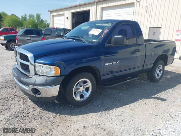 2004 Dodge Ram 1500 ST with VIN 1D7HA16NX4J130771, listed as a IAAI auction lot 42070160 with 244,453 mi miles. Bid and sale history available at carsss.com. Image 6.
