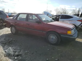 1988 Ford Tempo z VIN 1FAPP36X3JK242180, wystawiony jako Copart lot #43068915 z przebiegiem 508 437 mil mil oraz Tytuł czysty. Historia ofert i sprzedaży dostępna na DreamBid. Obrazek 4.