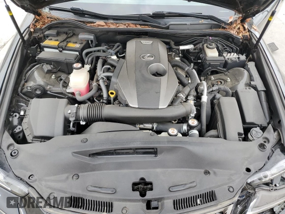 2019 Lexus IS 300 with VIN JTHBA1D25K5087678, listed as a Copart auction lot 50942805 with 60,491 mi miles and Salvage title. Bid and sale history available at DreamBid. Image 13.