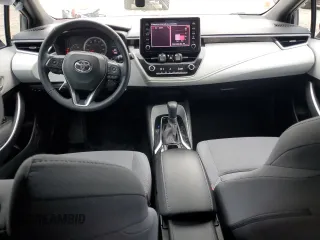2020 Toyota Corolla SE with VIN 5YFS4RCE8LP043648, listed as a Copart auction lot 41740025 with 109,298 mi miles and Salvage Title. Bid and sale history available at DreamBid. Image 8.
