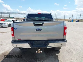 2020 Ford F-150 XL with VIN 1FTEW1E52LFA37924, listed as a IAAI auction lot 42269012 with Not provided miles and . Bid and sale history available at DreamBid. Image 16.