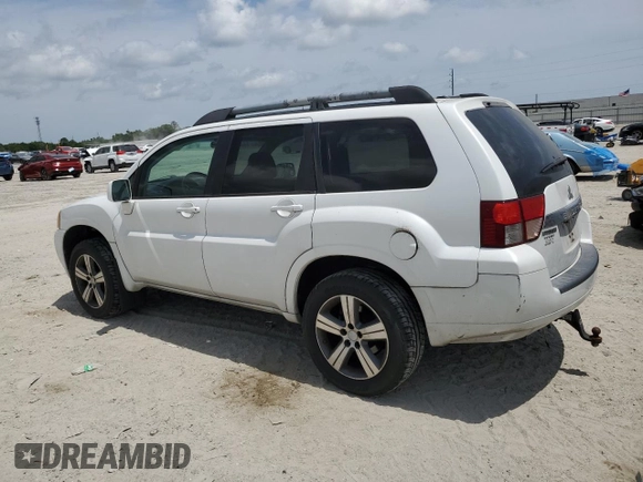 2011 Mitsubishi Endeavor SE z VIN 4A4JN3AS8BE005811, wystawiony jako Copart lot #54486745 z przebiegiem 144 424 mil mil oraz Nie do naprawy • Non repairable. Historia ofert i sprzedaży dostępna na DreamBid. Obrazek 2.
