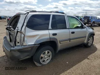 2008 Isuzu Ascender S z VIN 4NUDT13SX82701015, wystawiony jako Copart lot #50009205 z przebiegiem Nie podano mil oraz Tytuł czysty. Historia ofert i sprzedaży dostępna na DreamBid. Obrazek 3.