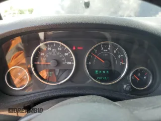2012 Jeep Wrangler Unlimited Sahara z VIN 1C4HJWEG6CL141988, wystawiony jako Copart lot #61631115 z przebiegiem 140 401 mil mil oraz Szkoda całkowita • Salvage title. Historia ofert i sprzedaży dostępna na DreamBid. Obrazek 9.