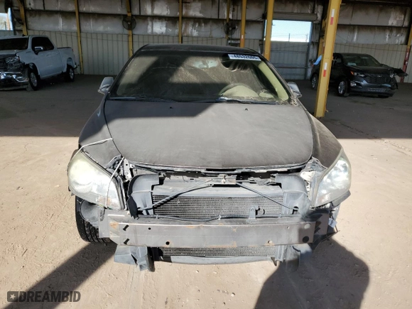 2010 Chevrolet Malibu LS w/1LS with VIN 1G1ZB5EB9AF244780, listed as a Copart auction lot 48532605 with 208,057 mi miles and Salvage Title. Bid and sale history available at carsss.com. Image 5.