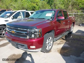 2008 Chevrolet Silverado 1500 LTZ with VIN 2GCEK13Y481105759, listed as a IAAI auction lot 41992739 with 110,122 mi miles. Bid and sale history available at carsss.com. Image 17.