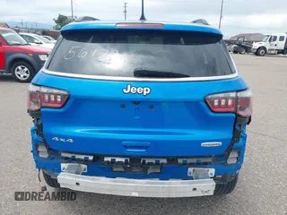 2024 Jeep Compass Latitude with VIN 3C4NJDBN1RT111868, listed as a IAAI auction lot 42356179 with Not provided miles and . Bid and sale history available at DreamBid. Image 16.