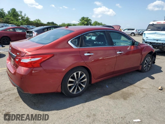 2016 Nissan Altima SV with VIN 1N4AL3APXGC215778, listed as a Copart auction lot 64008685 with 82,351 mi miles and Salvage title. Bid and sale history available at DreamBid. Image 3.
