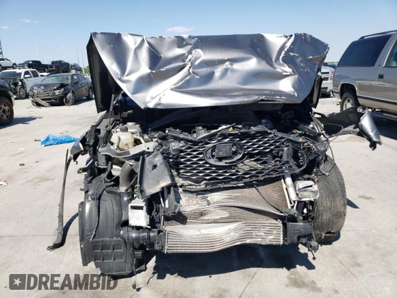 2019 Infiniti QX50 Luxe с VIN 3PCAJ5M1XKF137050, выставлен на аукционе Copart как лот 52307775 с пробегом Не указан миль и Списание • Salvage title. История ставок и продаж доступна на DreamBid. Изображение 5.