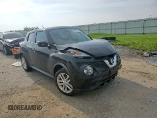 2015 Nissan Juke SV с VIN JN8AF5MV8FT554565, выставлен на аукционе Copart как лот 61395485 с пробегом 51 032 миль миль и На запчасти • Non repairable. История ставок и продаж доступна на DreamBid. Изображение 14.