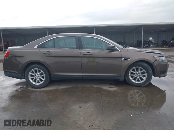2015 Ford Taurus SE с VIN 1FAHP2D89FG120623, выставлен на аукционе IAAI как лот 41944388 с пробегом 116 388 миль миль и . История ставок и продаж доступна на DreamBid. Изображение 13.