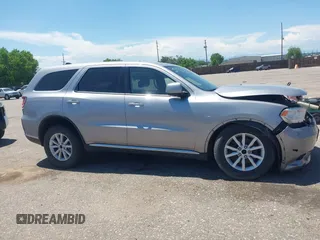 2020 Dodge Durango Pursuit z VIN 1C4SDJFT5LC376832, wystawiony jako IAAI lot #42651418 z przebiegiem 113 796 mil mil oraz . Historia ofert i sprzedaży dostępna na DreamBid. Obrazek 13.