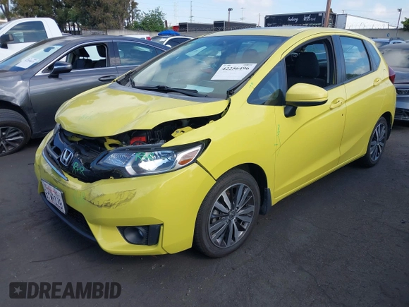 2017 Honda Fit EX with VIN 3HGGK5G73HM700436, listed as a IAAI auction lot 42256496 with 87,715 mi miles and . Bid and sale history available at DreamBid. Image 19.